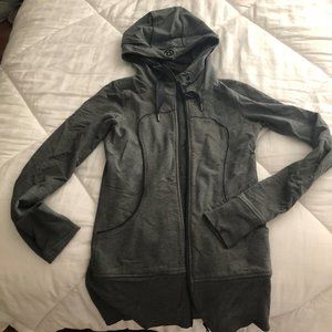 Lululemon sweatshirt jacket